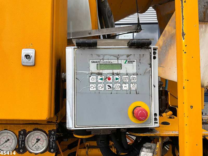 Lease a MAN TGS 35.440 10x4 Schwing Stetter 9m³ betonmixer MAN TGS 35.440 10x4 Schwing Stetter 9m³ betonmixer: picture 8 Lease a MAN TGS 35.440 10x4 Schwing Stetter 9m³ betonmixer MAN TGS 35.440 10x4 Schwing Stetter 9m³ betonmixer: picture 8