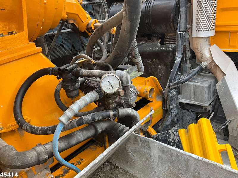 Lease a MAN TGS 35.440 10x4 Schwing Stetter 9m³ betonmixer MAN TGS 35.440 10x4 Schwing Stetter 9m³ betonmixer: picture 11 Lease a MAN TGS 35.440 10x4 Schwing Stetter 9m³ betonmixer MAN TGS 35.440 10x4 Schwing Stetter 9m³ betonmixer: picture 11