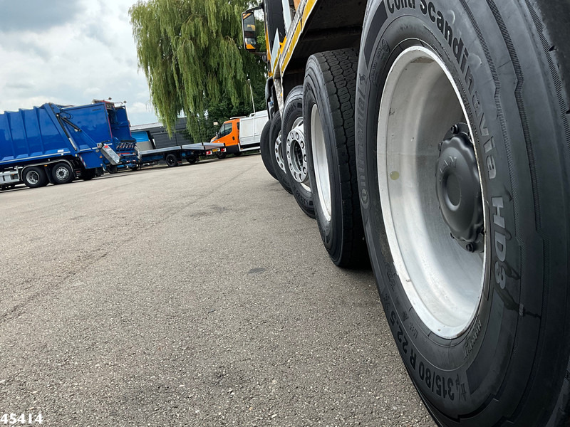 Lease a MAN TGS 35.440 10x4 Schwing Stetter 9m³ betonmixer MAN TGS 35.440 10x4 Schwing Stetter 9m³ betonmixer: picture 17 Lease a MAN TGS 35.440 10x4 Schwing Stetter 9m³ betonmixer MAN TGS 35.440 10x4 Schwing Stetter 9m³ betonmixer: picture 17