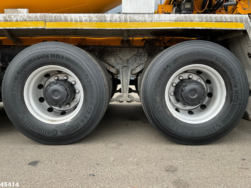 Lease a MAN TGS 35.440 10x4 Schwing Stetter 9m³ betonmixer MAN TGS 35.440 10x4 Schwing Stetter 9m³ betonmixer: picture 16 Lease a MAN TGS 35.440 10x4 Schwing Stetter 9m³ betonmixer MAN TGS 35.440 10x4 Schwing Stetter 9m³ betonmixer: picture 16