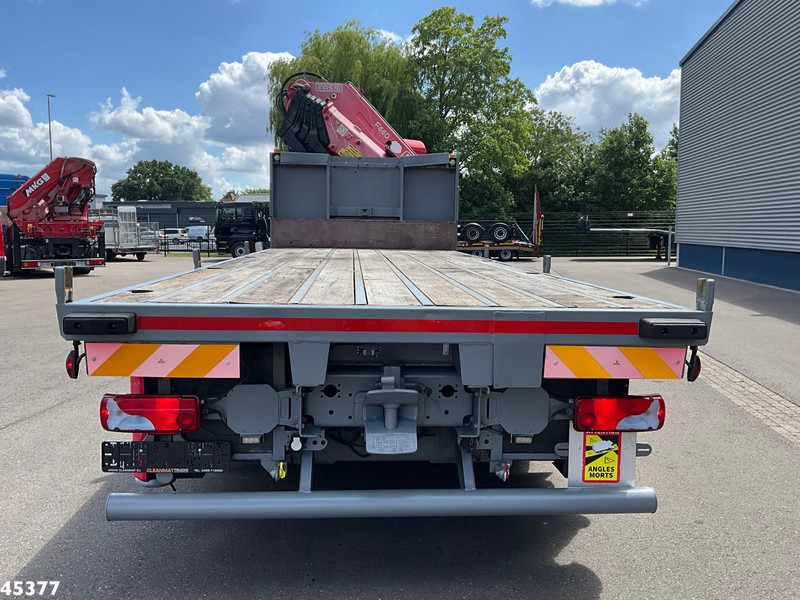 MAN TGS 35.440 Euro 6 Fassi 66 Tonmeter laadkraan - Crane truck: picture 3 MAN TGS 35.440 Euro 6 Fassi 66 Tonmeter laadkraan - Crane truck: picture 3
