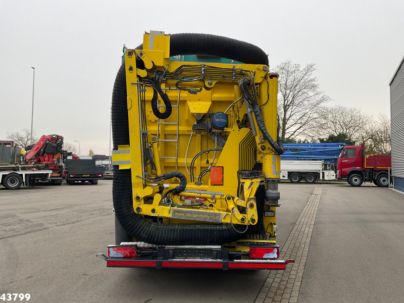 MAN TGS 35.480 10x4 RSP Tridem Saugbagger 10m³ - Vacuum truck: picture 3 MAN TGS 35.480 10x4 RSP Tridem Saugbagger 10m³ - Vacuum truck: picture 3