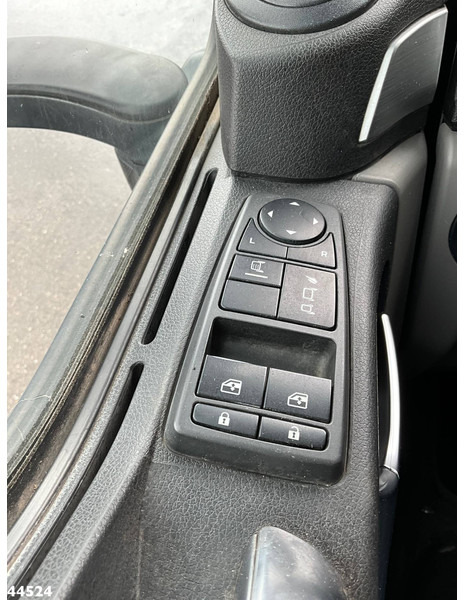 Hook lift truck MAN TGS 35.500 8x4 Euro 6 VDL 25 Ton haakarmsysteem: picture 17