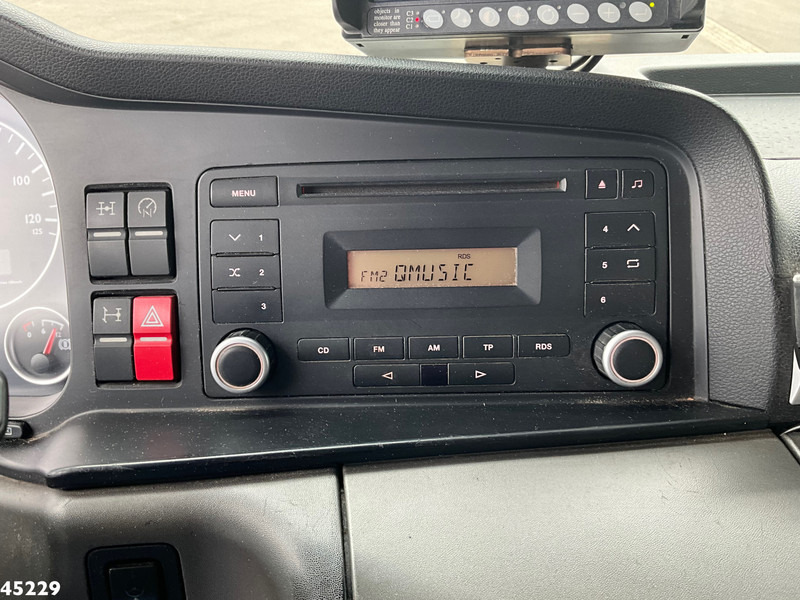 Hook lift truck, Crane truck MAN TGS 41.440 10x4 Euro 6 Palfinger 17 Tonmeter Z-kraan: picture 15