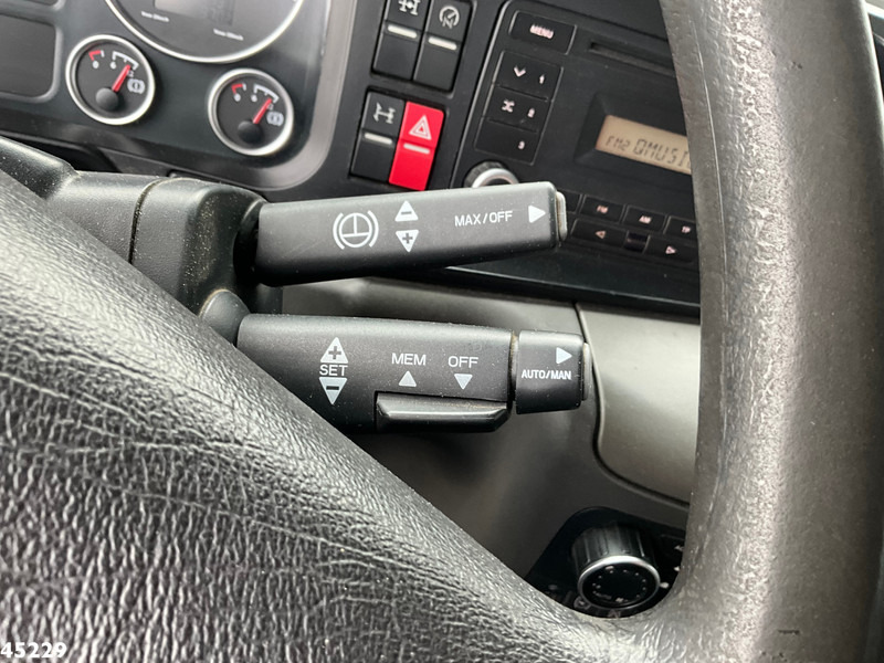 Hook lift truck, Crane truck MAN TGS 41.440 10x4 Euro 6 Palfinger 17 Tonmeter Z-kraan: picture 14