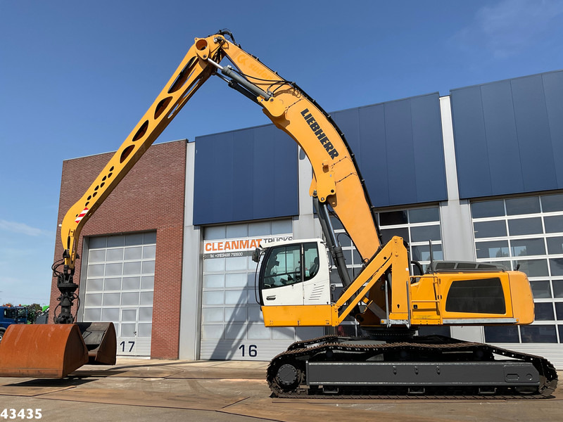 Liebherr LH 60 C Litronic EPA Umschlag bagger - Material handling equipment: picture 5 Liebherr LH 60 C Litronic EPA Umschlag bagger - Material handling equipment: picture 5