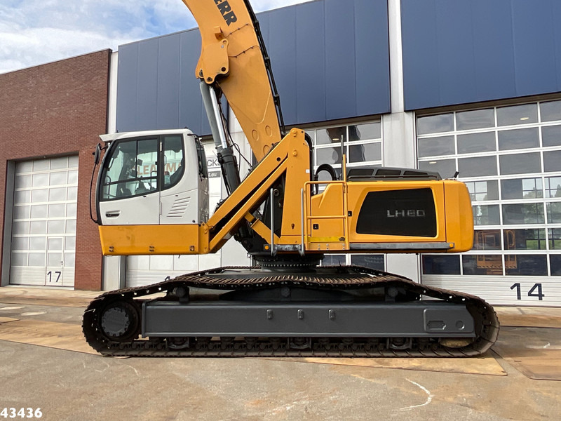 Liebherr LH 60 C Litronic EPA Umschlag bagger - Material handling equipment: picture 4 Liebherr LH 60 C Litronic EPA Umschlag bagger - Material handling equipment: picture 4