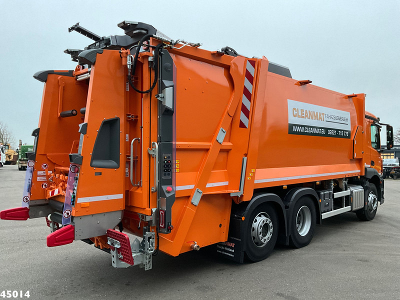 Mercedes-Benz Actros 2533 Euro 6 Zoeller 22m³ - Garbage truck: picture 5 Mercedes-Benz Actros 2533 Euro 6 Zoeller 22m³ - Garbage truck: picture 5