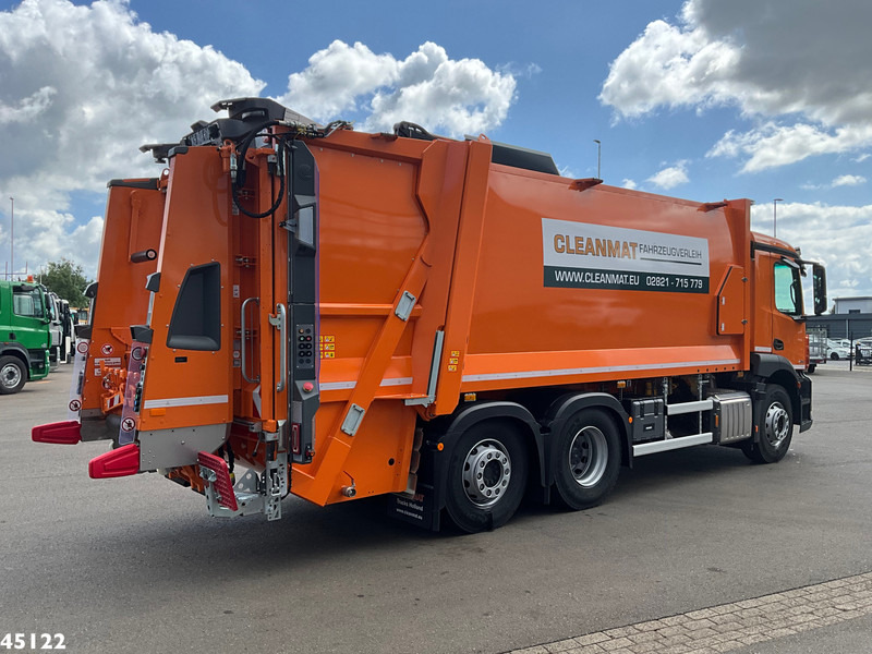 Mercedes-Benz Actros 2533 Euro 6 Zoeller 22m³ - Garbage truck: picture 5 Mercedes-Benz Actros 2533 Euro 6 Zoeller 22m³ - Garbage truck: picture 5