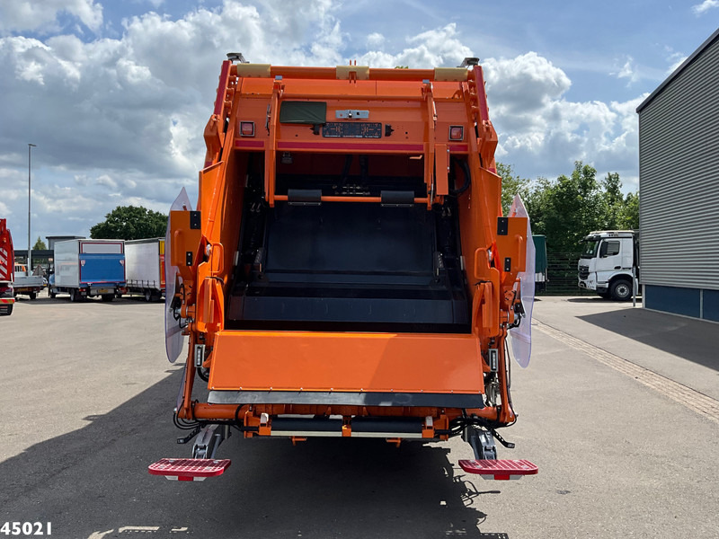 Mercedes-Benz Actros 2533 Euro 6 Zoeller 23,5m³ + Welvaarts weighing system - Garbage truck: picture 5 Mercedes-Benz Actros 2533 Euro 6 Zoeller 23,5m³ + Welvaarts weighing system - Garbage truck: picture 5
