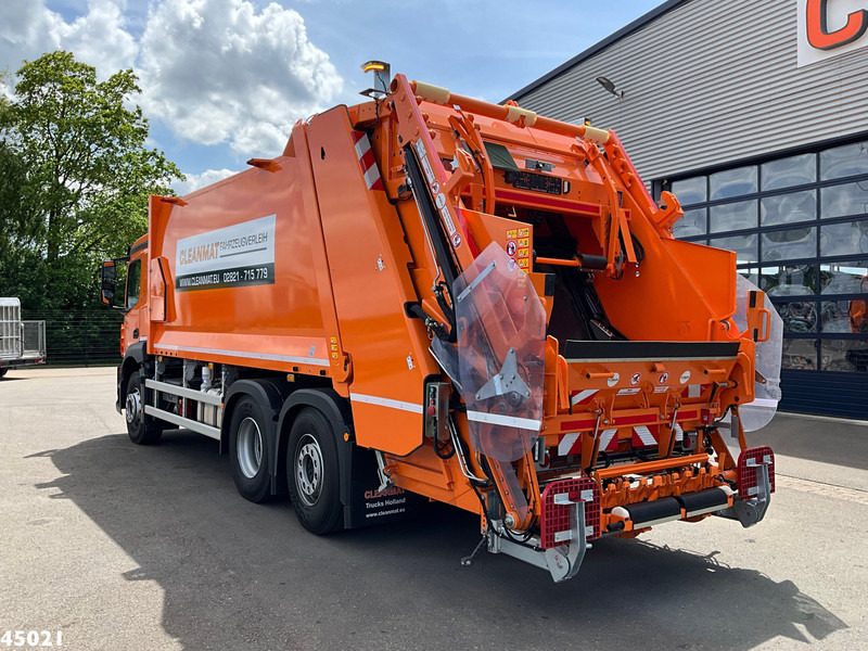 Mercedes-Benz Actros 2533 Euro 6 Zoeller 24m³ + Welvaarts weighing system - Garbage truck: picture 2 Mercedes-Benz Actros 2533 Euro 6 Zoeller 24m³ + Welvaarts weighing system - Garbage truck: picture 2