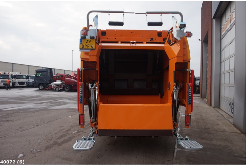 Mercedes-Benz Actros 2533 - Garbage truck: picture 3 Mercedes-Benz Actros 2533 - Garbage truck: picture 3