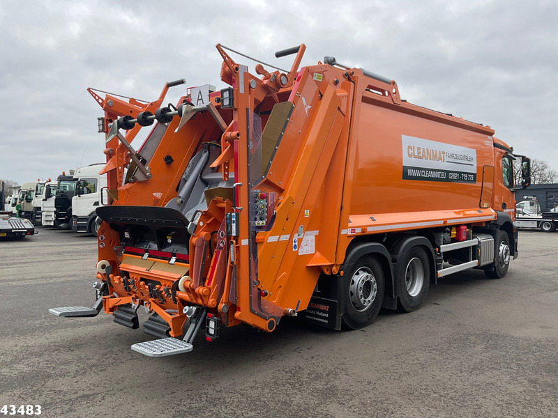 Mercedes-Benz Actros 2533 Terberg RosRoca 23m³ - Garbage truck: picture 4 Mercedes-Benz Actros 2533 Terberg RosRoca 23m³ - Garbage truck: picture 4