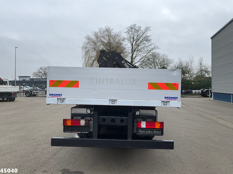 Lease a Mercedes-Benz Actros 4141 8x4 manual Hiab 32 Tonmeter laadkraan + Fly-jib Mercedes-Benz Actros 4141 8x4 manual Hiab 32 Tonmeter laadkraan + Fly-jib: picture 8 Lease a Mercedes-Benz Actros 4141 8x4 manual Hiab 32 Tonmeter laadkraan + Fly-jib Mercedes-Benz Actros 4141 8x4 manual Hiab 32 Tonmeter laadkraan + Fly-jib: picture 8