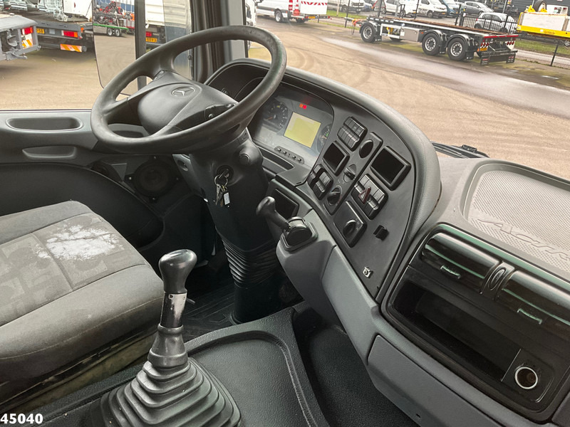 Lease a Mercedes-Benz Actros 4141 8x4 manual Hiab 32 Tonmeter laadkraan + Fly-jib Mercedes-Benz Actros 4141 8x4 manual Hiab 32 Tonmeter laadkraan + Fly-jib: picture 16 Lease a Mercedes-Benz Actros 4141 8x4 manual Hiab 32 Tonmeter laadkraan + Fly-jib Mercedes-Benz Actros 4141 8x4 manual Hiab 32 Tonmeter laadkraan + Fly-jib: picture 16