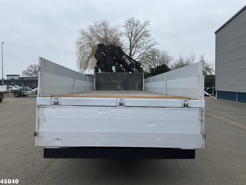 Lease a Mercedes-Benz Actros 4141 8x4 manual Hiab 32 Tonmeter laadkraan + Fly-jib Mercedes-Benz Actros 4141 8x4 manual Hiab 32 Tonmeter laadkraan + Fly-jib: picture 9 Lease a Mercedes-Benz Actros 4141 8x4 manual Hiab 32 Tonmeter laadkraan + Fly-jib Mercedes-Benz Actros 4141 8x4 manual Hiab 32 Tonmeter laadkraan + Fly-jib: picture 9