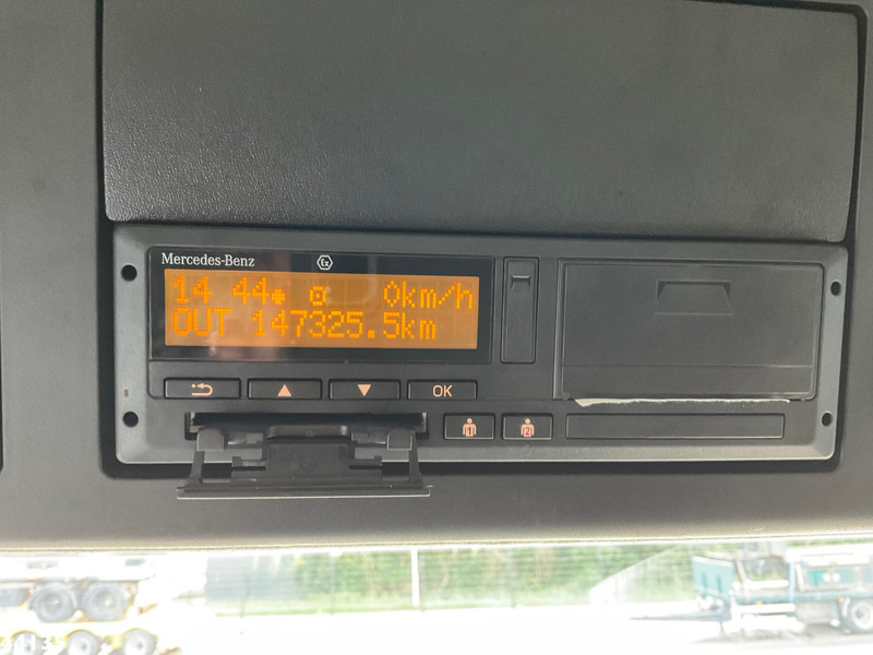 Garbage truck Mercedes-Benz Antos 2546 Euro 6 Norba N3 22m³: picture 20
