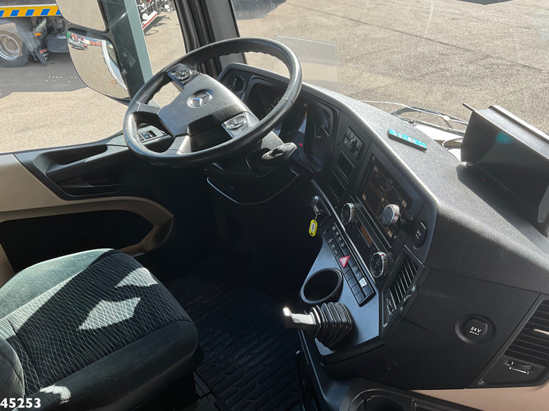 Lease a Mercedes-Benz Arocs 3253 8x4 Hiab 105 Tonmeter laadkraan Mercedes-Benz Arocs 3253 8x4 Hiab 105 Tonmeter laadkraan: picture 19