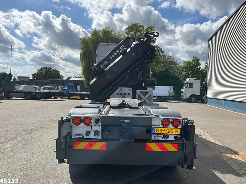 Lease a Mercedes-Benz Arocs 3253 8x4 Hiab 105 Tonmeter laadkraan Mercedes-Benz Arocs 3253 8x4 Hiab 105 Tonmeter laadkraan: picture 9