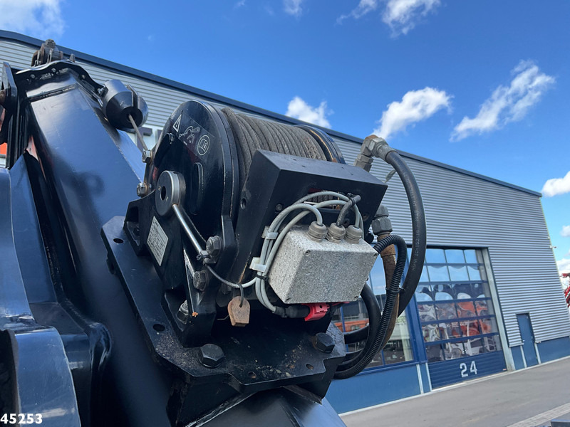 Lease a Mercedes-Benz Arocs 3253 8x4 Hiab 105 Tonmeter laadkraan Mercedes-Benz Arocs 3253 8x4 Hiab 105 Tonmeter laadkraan: picture 14