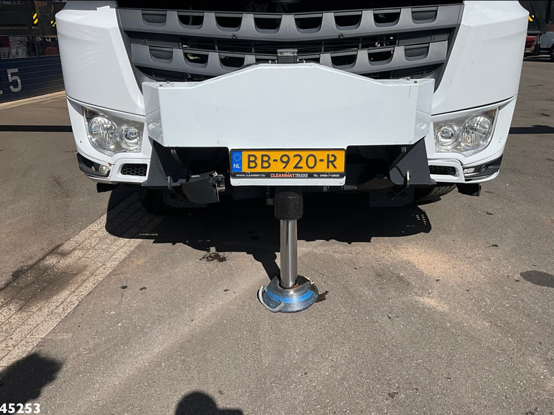 Lease a Mercedes-Benz Arocs 3253 8x4 Hiab 105 Tonmeter laadkraan Mercedes-Benz Arocs 3253 8x4 Hiab 105 Tonmeter laadkraan: picture 10