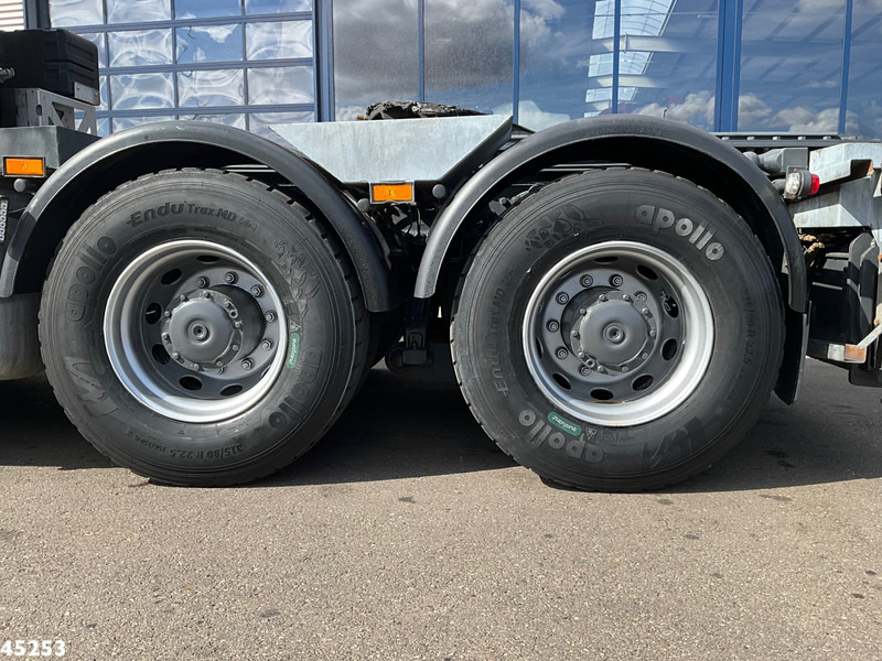 Lease a Mercedes-Benz Arocs 3253 8x4 Hiab 105 Tonmeter laadkraan Mercedes-Benz Arocs 3253 8x4 Hiab 105 Tonmeter laadkraan: picture 17