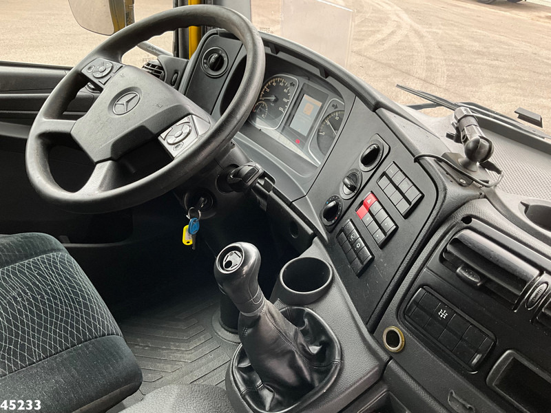 Tow truck Mercedes-Benz Atego 1524 Euro 6 Falkom bergingsvoertuig: picture 18