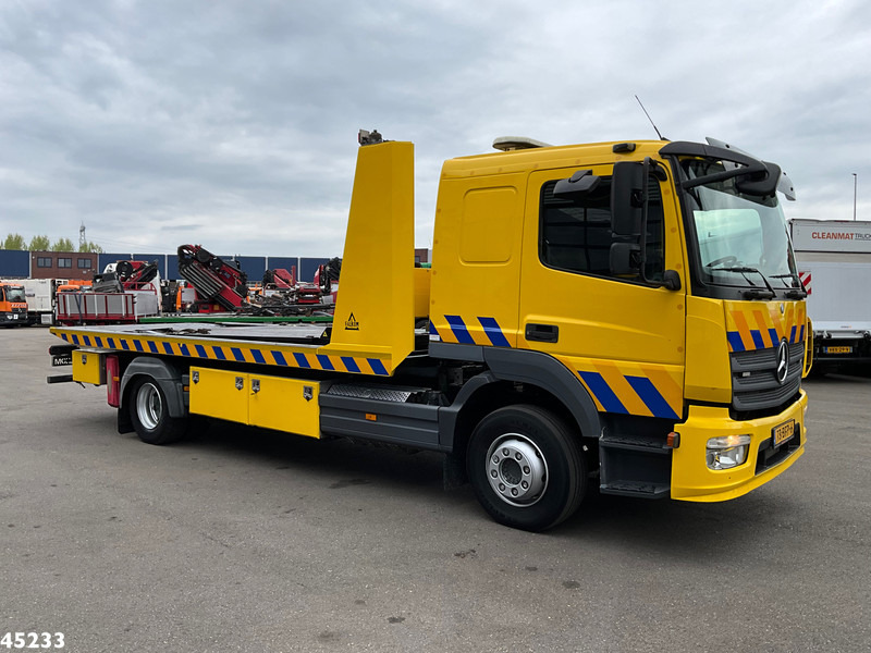 Tow truck Mercedes-Benz Atego 1524 Euro 6 Falkom bergingsvoertuig: picture 6
