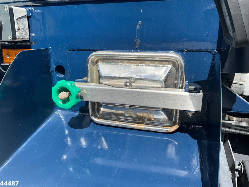 Garbage truck Mercedes-Benz Atego 1524 Euro 6 Fratelli Mazzocchia 12m²: picture 11 Garbage truck Mercedes-Benz Atego 1524 Euro 6 Fratelli Mazzocchia 12m²: picture 11