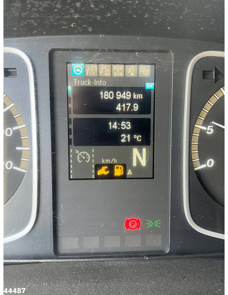 Garbage truck Mercedes-Benz Atego 1524 Euro 6 Fratelli Mazzocchia 12m²: picture 19 Garbage truck Mercedes-Benz Atego 1524 Euro 6 Fratelli Mazzocchia 12m²: picture 19