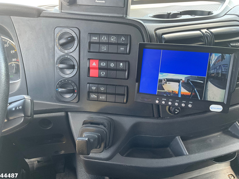 Garbage truck Mercedes-Benz Atego 1524 Euro 6 Fratelli Mazzocchia 12m²: picture 14 Garbage truck Mercedes-Benz Atego 1524 Euro 6 Fratelli Mazzocchia 12m²: picture 14