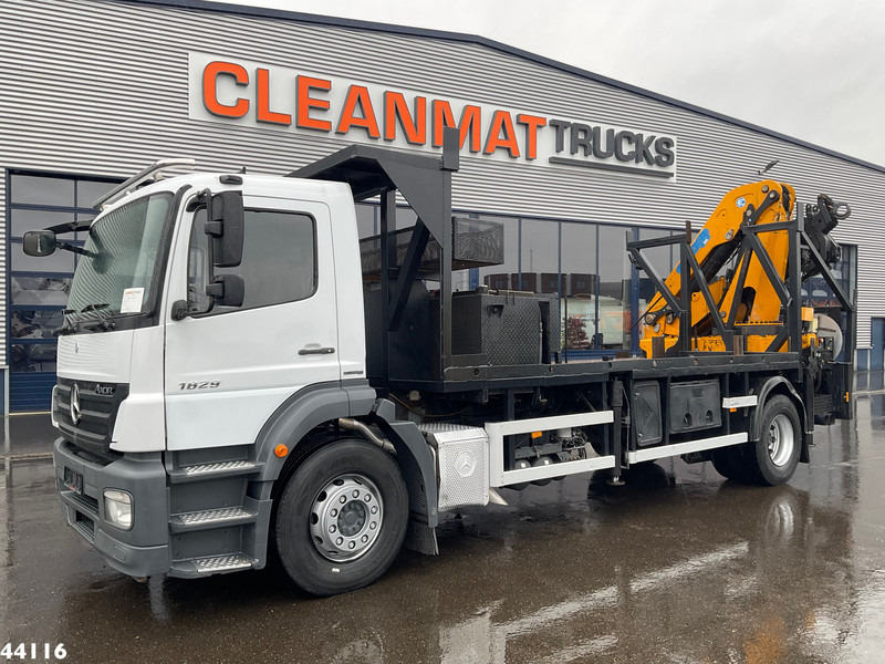 Lease a Mercedes-Benz Axor 1929 Effer 30 Tonmeter laadkraan Mercedes-Benz Axor 1929 Effer 30 Tonmeter laadkraan: picture 6