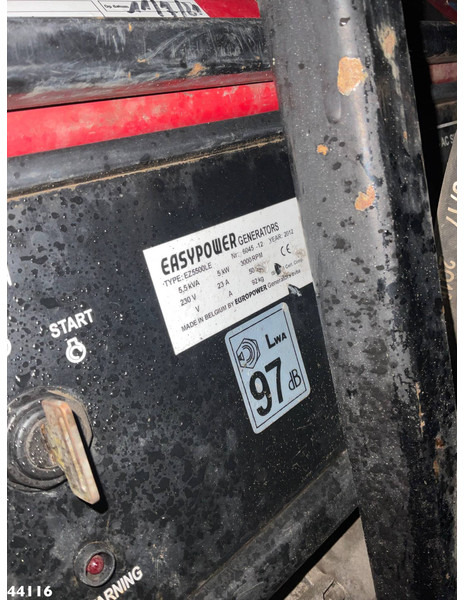 Lease a Mercedes-Benz Axor 1929 Effer 30 Tonmeter laadkraan Mercedes-Benz Axor 1929 Effer 30 Tonmeter laadkraan: picture 18