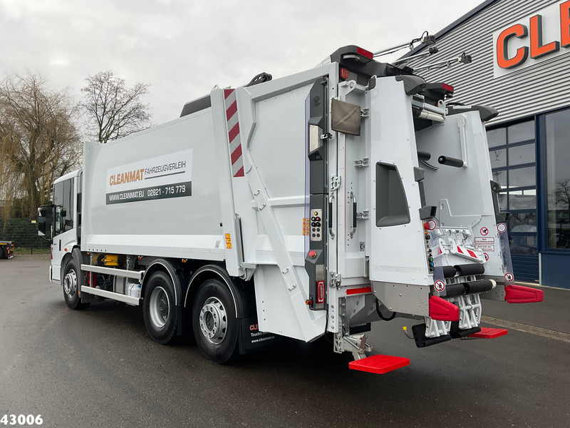 Mercedes-Benz ECONIC 2630 Euro 6 Zoeller 22m³ - Garbage truck: picture 3 Mercedes-Benz ECONIC 2630 Euro 6 Zoeller 22m³ - Garbage truck: picture 3