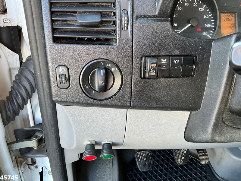 Crane truck Mercedes-Benz Sprinter 513 2.2 CDI Hiab 2 Tonmeter laadkraan Just 196.629 km!: picture 14 Crane truck Mercedes-Benz Sprinter 513 2.2 CDI Hiab 2 Tonmeter laadkraan Just 196.629 km!: picture 14