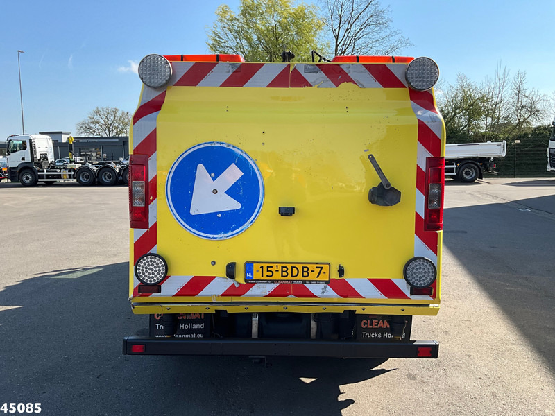 Mitsubishi Canter 7C15 Brock sweeper Just 94.095 km! - Road sweeper: picture 5 Mitsubishi Canter 7C15 Brock sweeper Just 94.095 km! - Road sweeper: picture 5