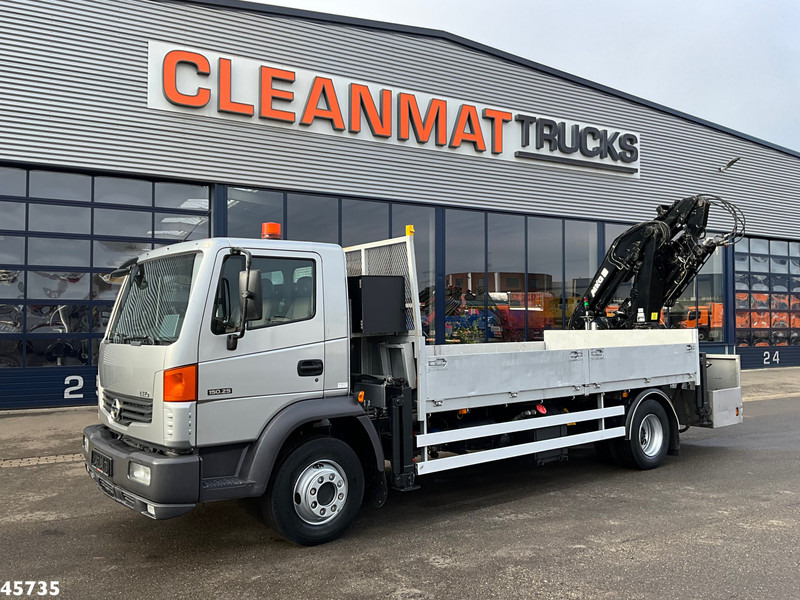 Nissan Atleon TK15025R MKG 12 Tonmeter laadkraan + Fly-Jib Just 39.455 km! - Crane truck: picture 2 Nissan Atleon TK15025R MKG 12 Tonmeter laadkraan + Fly-Jib Just 39.455 km! - Crane truck: picture 2