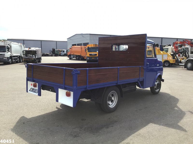Opel BLITZ 300-6H - Dropside/ Flatbed truck: picture 5 Opel BLITZ 300-6H - Dropside/ Flatbed truck: picture 5