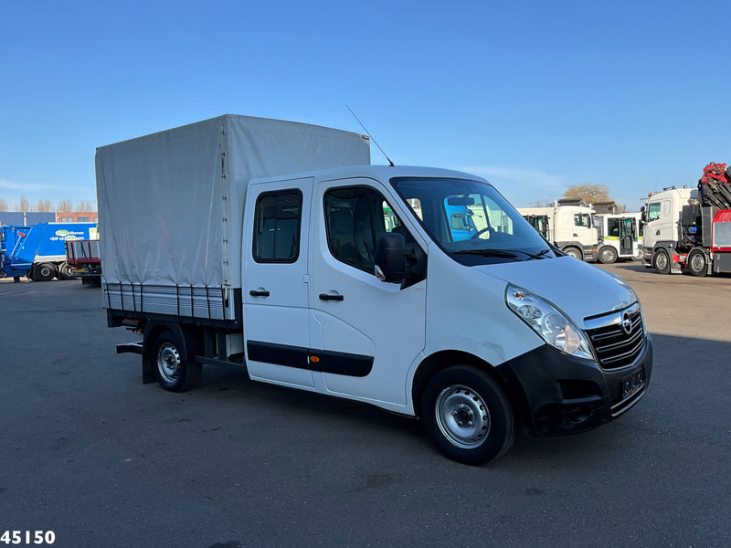 Opel Movano Dhollandia laadklep Just 90.958 km! - Dropside/ Flatbed truck: picture 5 Opel Movano Dhollandia laadklep Just 90.958 km! - Dropside/ Flatbed truck: picture 5