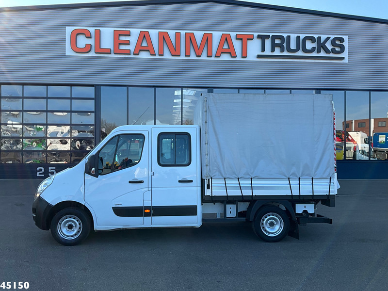 Opel Movano Dhollandia laadklep Just 90.958 km! - Dropside/ Flatbed truck: picture 4 Opel Movano Dhollandia laadklep Just 90.958 km! - Dropside/ Flatbed truck: picture 4