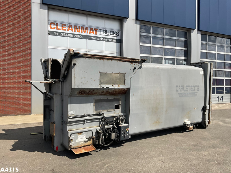 Perscontainer IPC-17 Inzamelperscontainer - Roll-off container: picture 1 Perscontainer IPC-17 Inzamelperscontainer - Roll-off container: picture 1