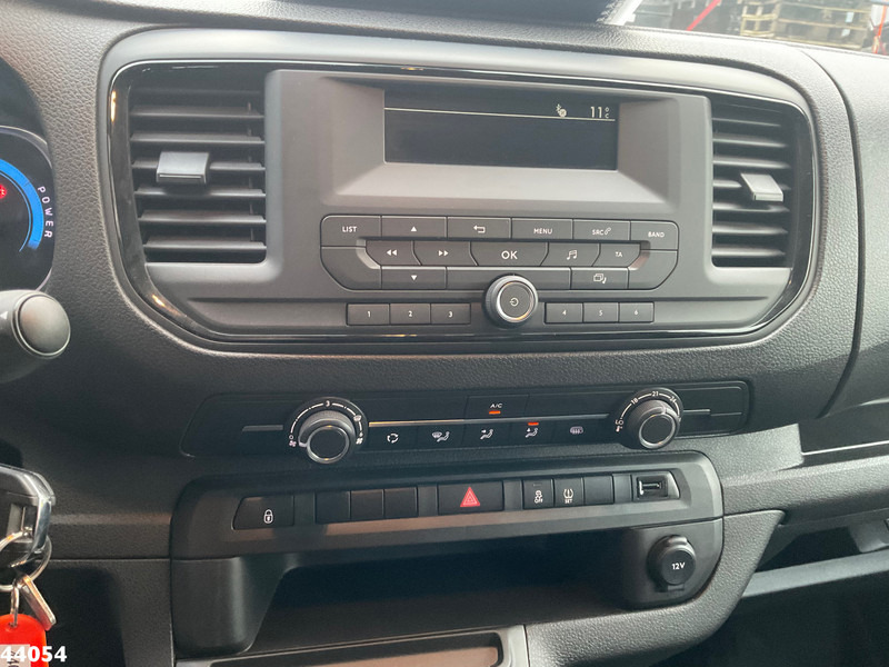 Lease a Peugeot E-Expert 100% elektrisch kippende zijlader Peugeot E-Expert 100% elektrisch kippende zijlader: picture 19