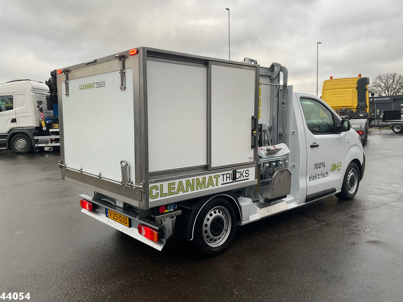 Lease a Peugeot E-Expert 100% elektrisch kippende zijlader Peugeot E-Expert 100% elektrisch kippende zijlader: picture 6