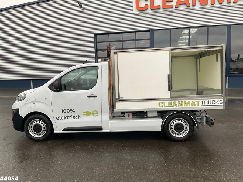 Lease a Peugeot E-Expert 100% elektrisch kippende zijlader Peugeot E-Expert 100% elektrisch kippende zijlader: picture 12