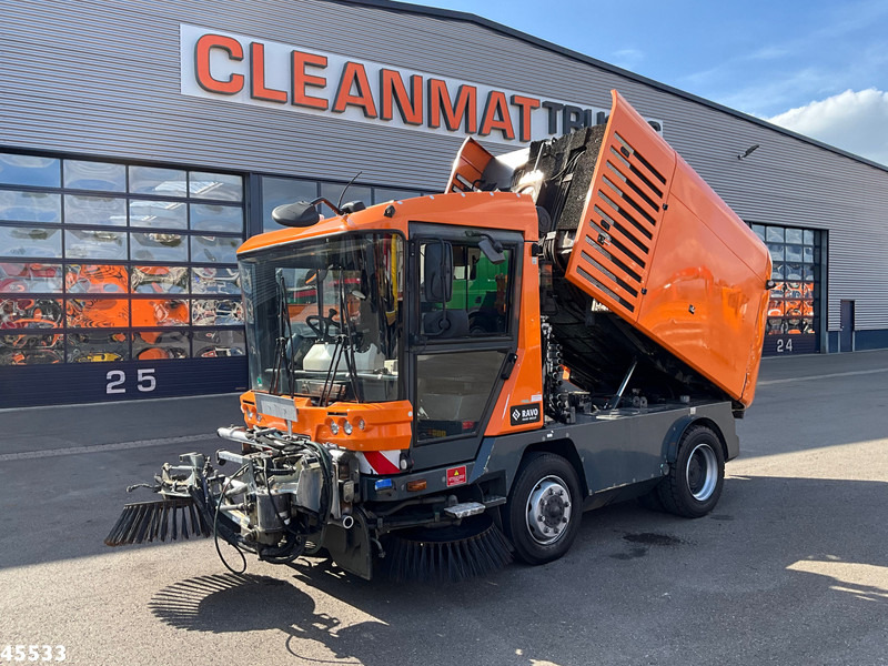 Ravo 5-Serie 560 with 3-rd brush - Road sweeper: picture 2 Ravo 5-Serie 560 with 3-rd brush - Road sweeper: picture 2
