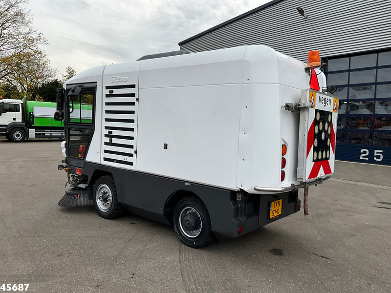Ravo 530 - Road sweeper: picture 5 Ravo 530 - Road sweeper: picture 5