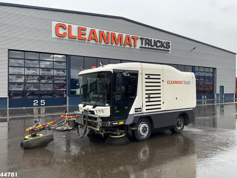 Ravo 540 CD Euro 6 with 3-rd brush - Road sweeper: picture 1 Ravo 540 CD Euro 6 with 3-rd brush - Road sweeper: picture 1