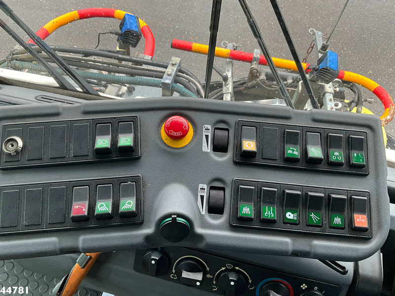 Lease a Ravo 540 CD Euro 6 with 3-rd brush Ravo 540 CD Euro 6 with 3-rd brush: picture 13