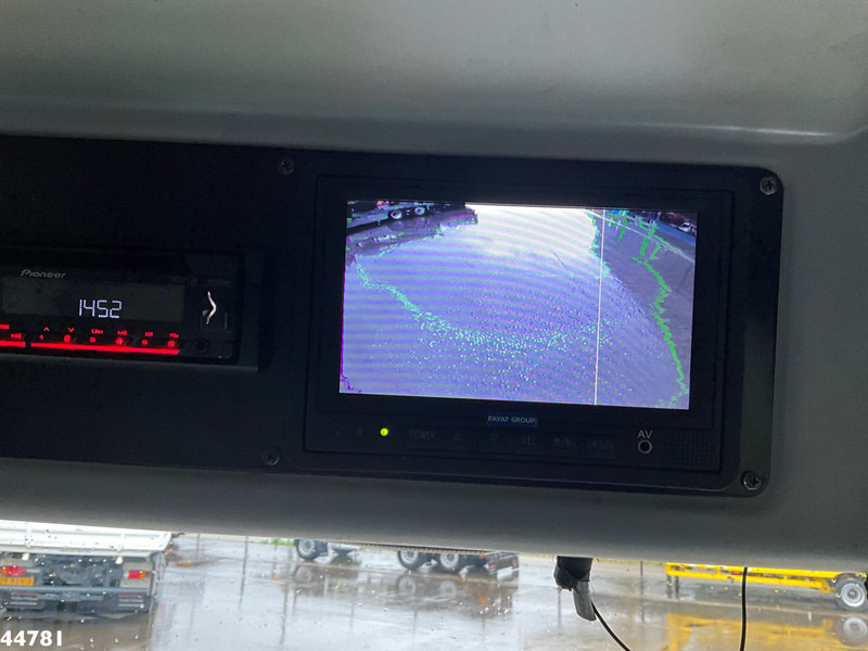 Lease a Ravo 540 CD Euro 6 with 3-rd brush Ravo 540 CD Euro 6 with 3-rd brush: picture 19