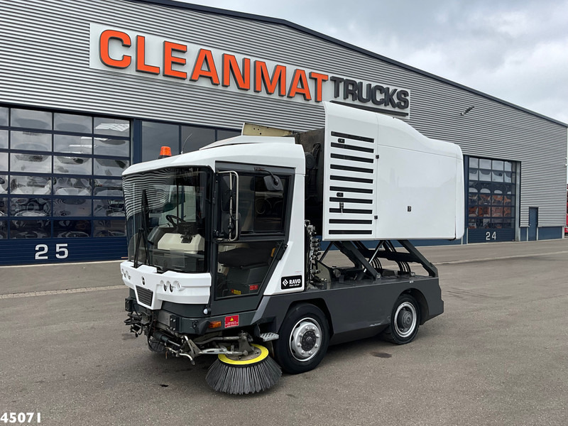 Ravo 540 CD - Road sweeper: picture 1 Ravo 540 CD - Road sweeper: picture 1
